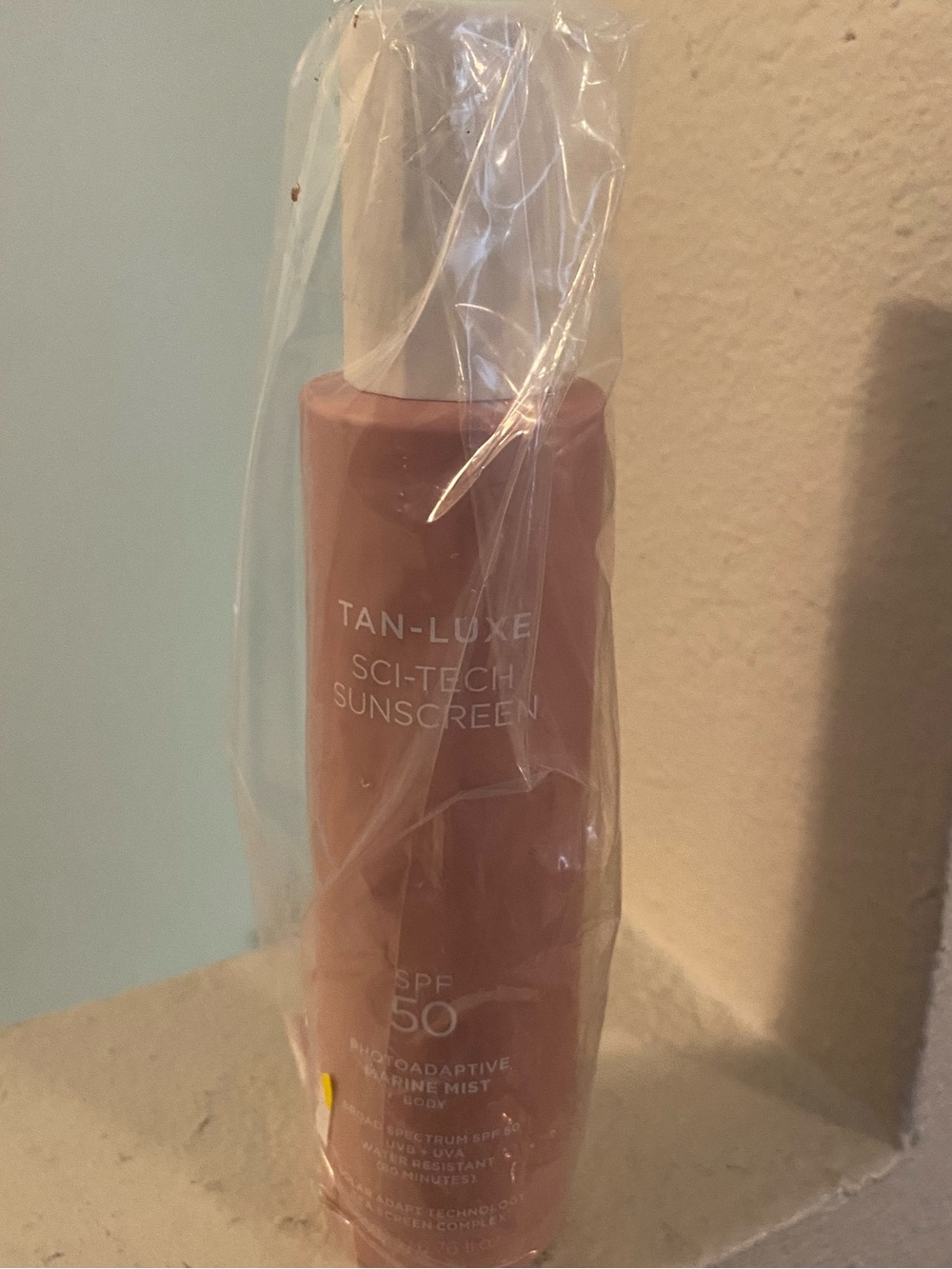 Tan Luxe. Sci-Tech Sunscreen SPF 50 - Sealed. New. 6.76 0z